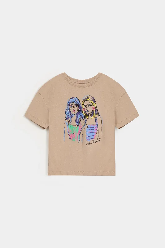 Girls  T-Shirt