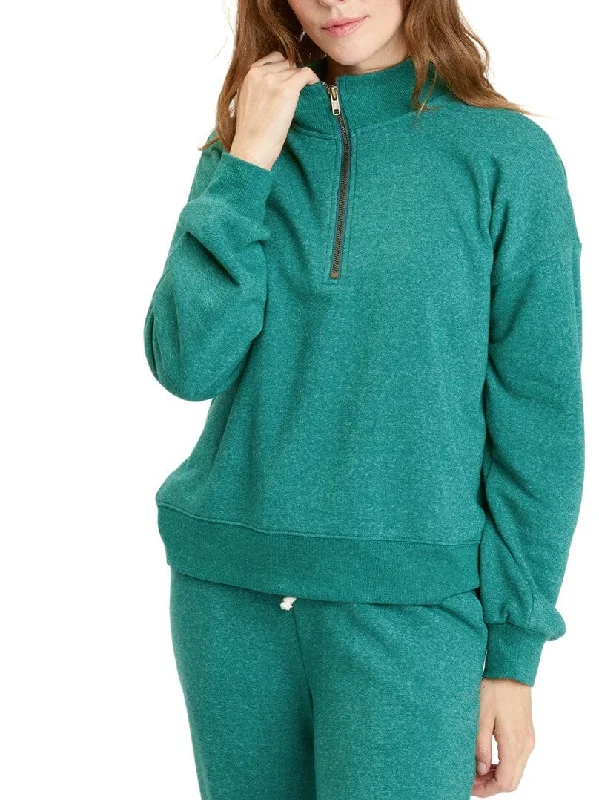 Constance Tribend Fleece Half Zip Pullover