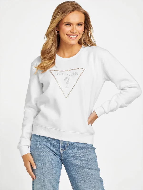 Eco Carlee Triangle Sweatshirt