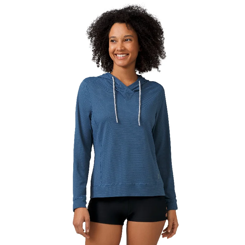 Free Country Women's SunFree UPF Hoodie