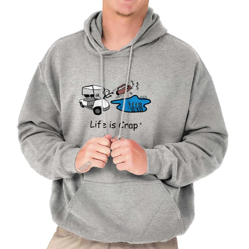 Golf Cart Hoodie