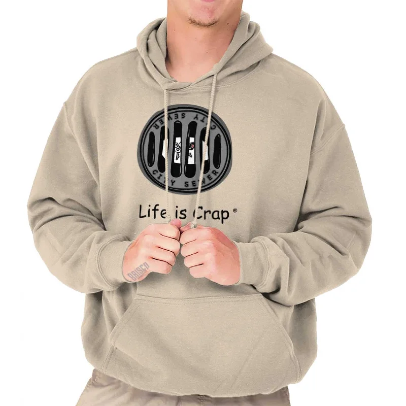 Keys Drain Hoodie