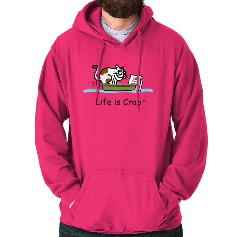 Kitty Litter Hoodie