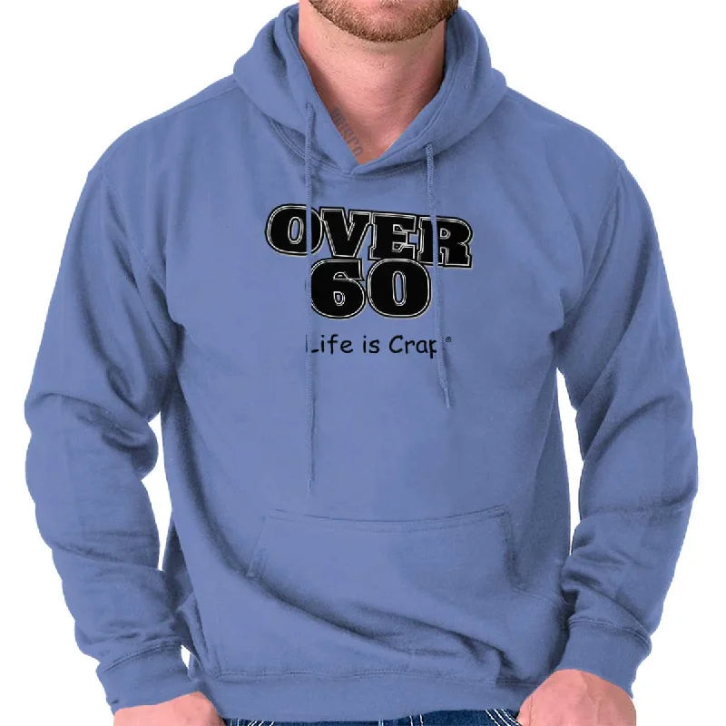 Over 60 Hoodie