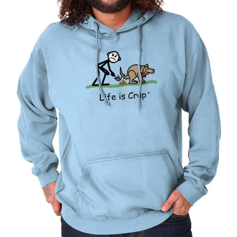 Pooper Scooper Hoodie