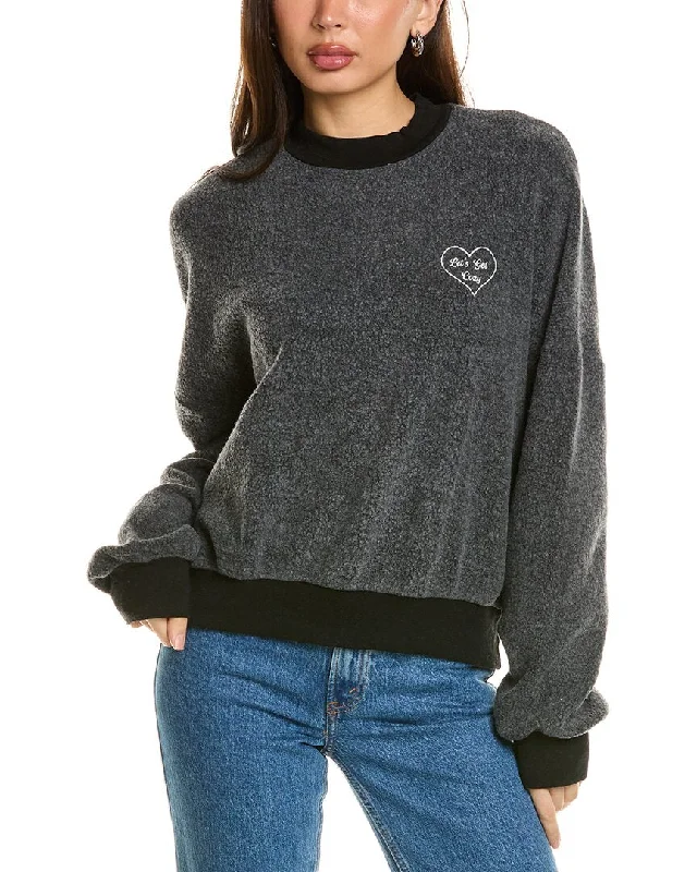 Project Social T Let's Get Cozy Sweatshirt