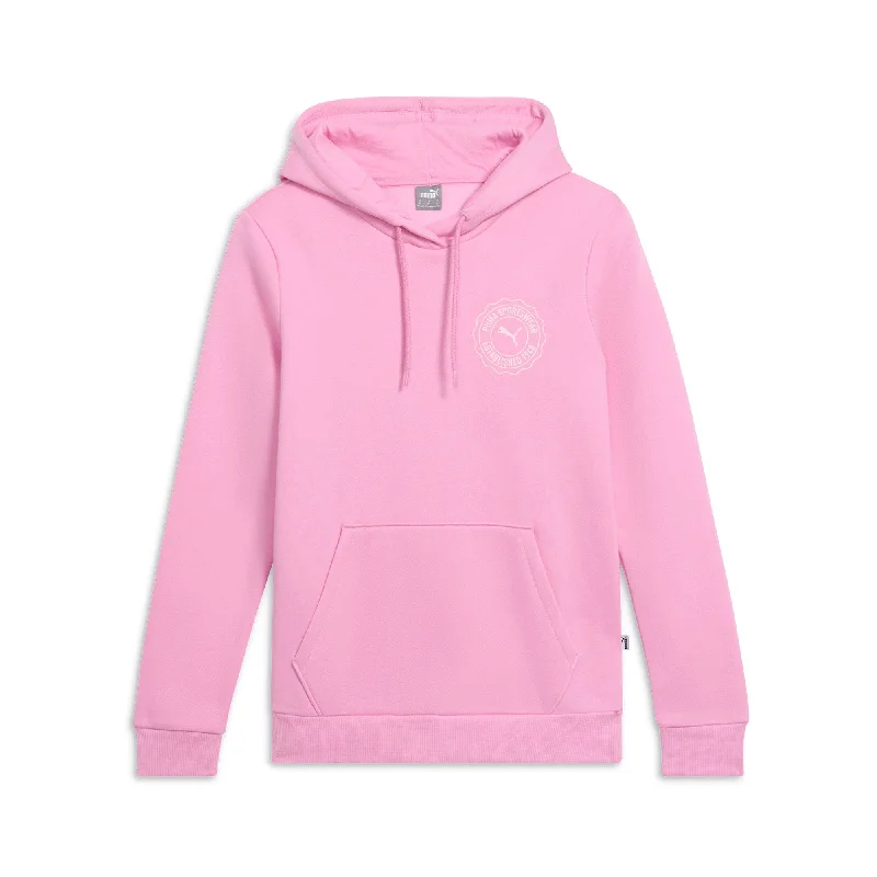 PUMA Women's Emblem Hoodie