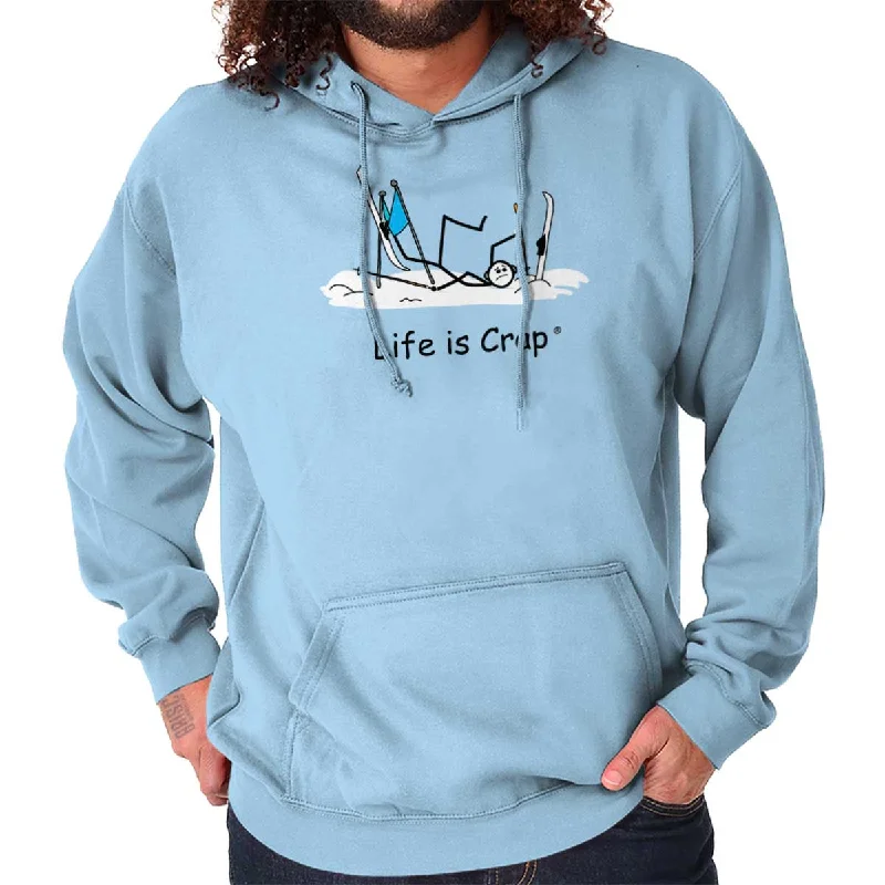 Ski Fall Hoodie