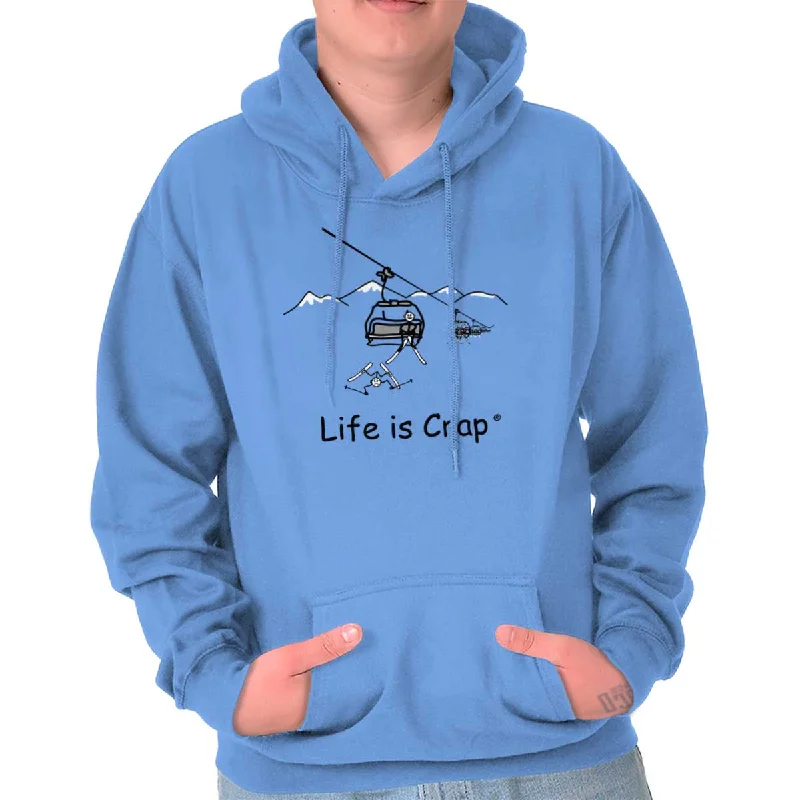 Ski Lift Hoodie