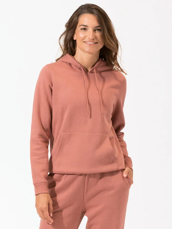 Women's Invincible Fleece Pullover Hoodie