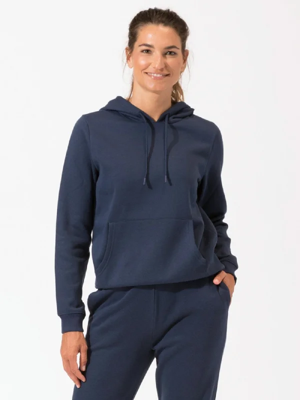 Women's Invincible Fleece Pullover Hoodie