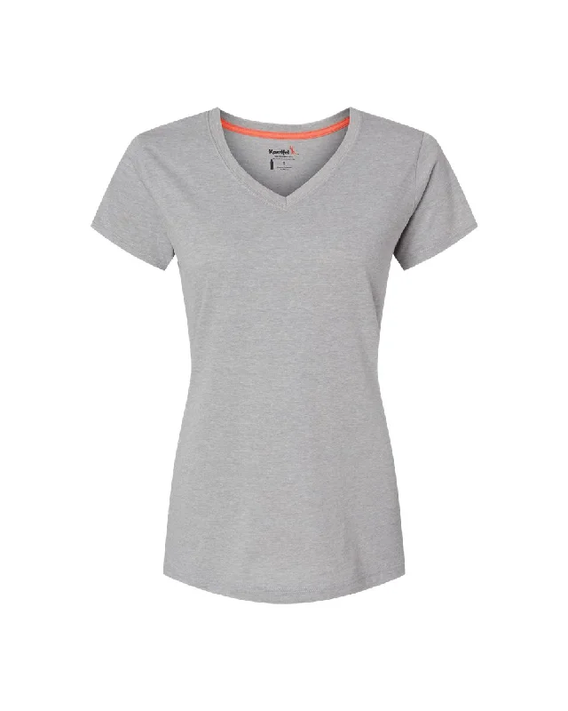 Kastlfel Women's RecycledSoft™ V-Neck T-Shirt