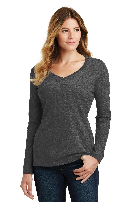 Dark Heather Grey